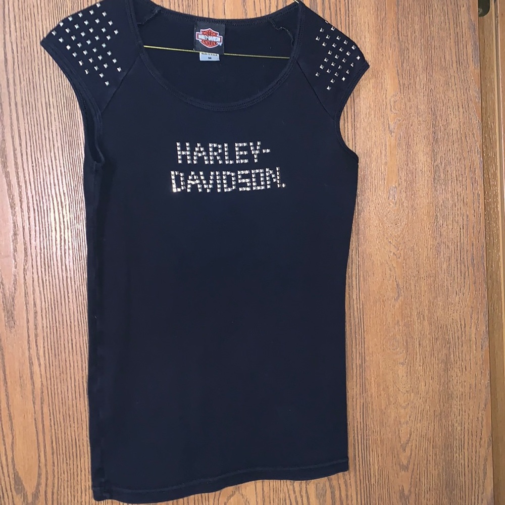 Cap sleeve HD top